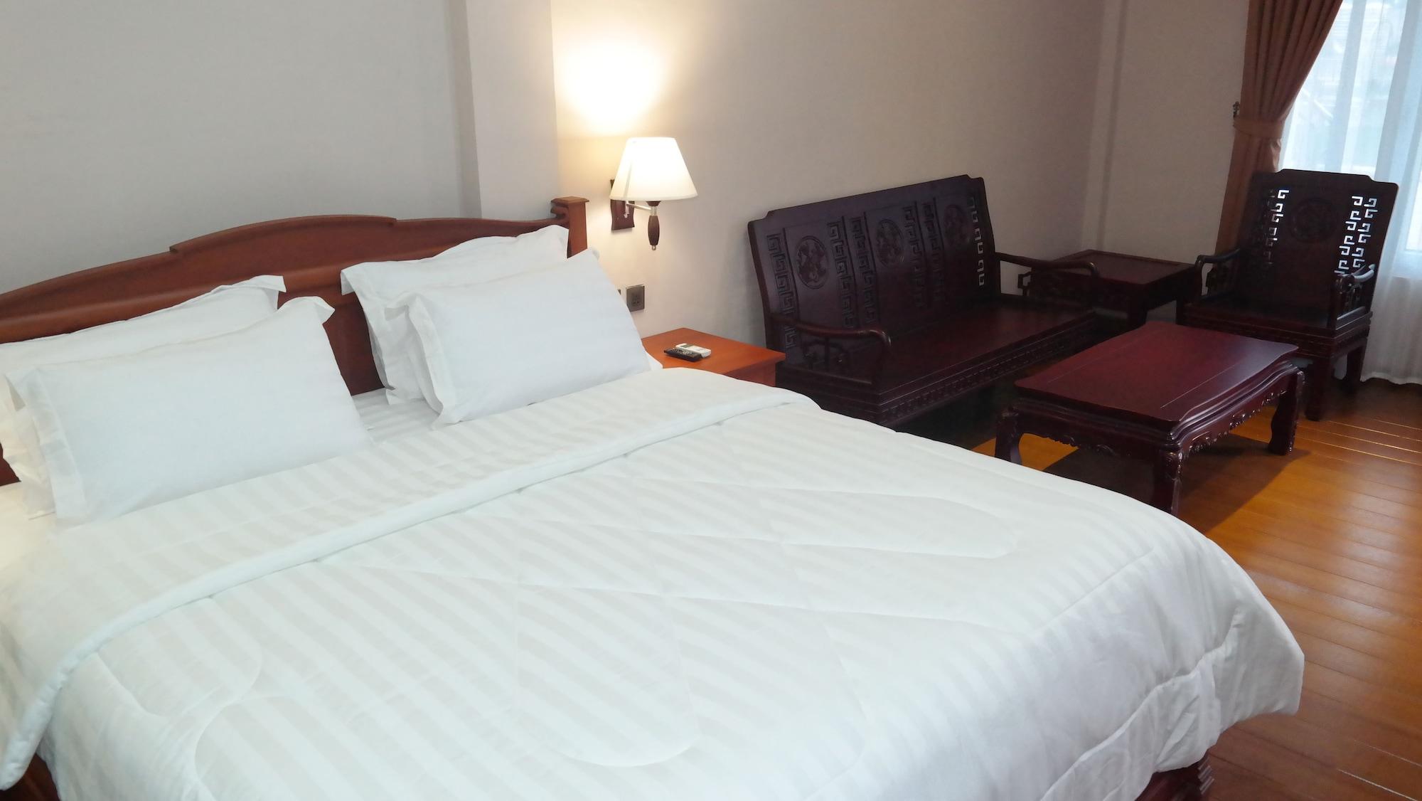Thong'S Inn Hotel Kualanamu Медан Экстерьер фото