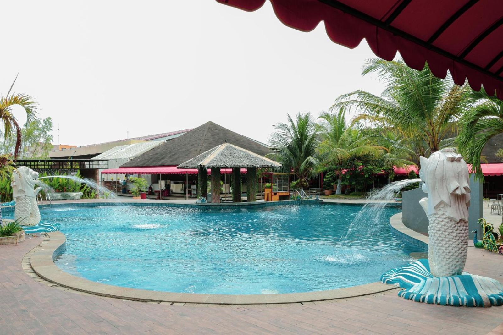 Thong'S Inn Hotel Kualanamu Медан Экстерьер фото