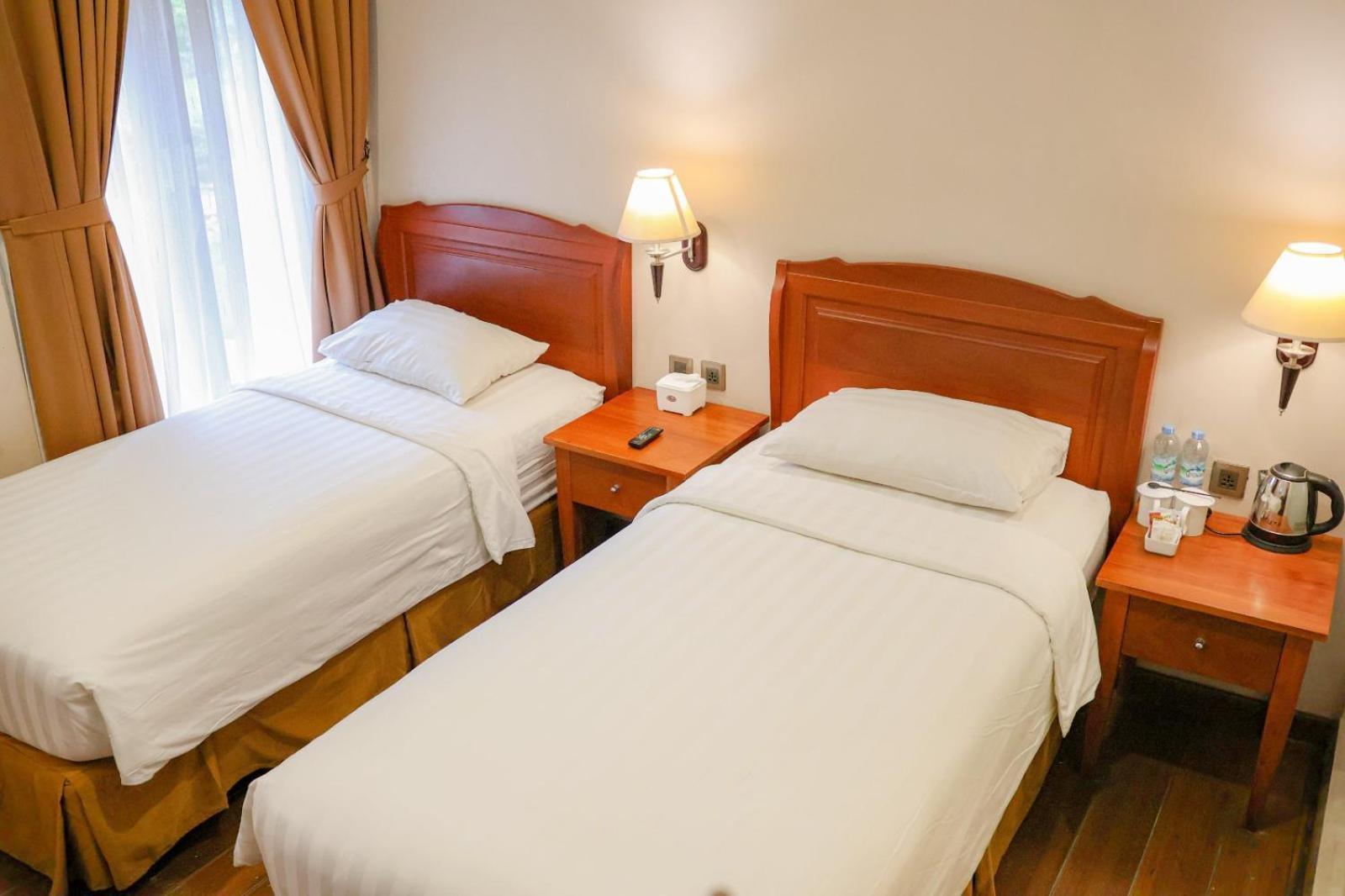 Thong'S Inn Hotel Kualanamu Медан Экстерьер фото