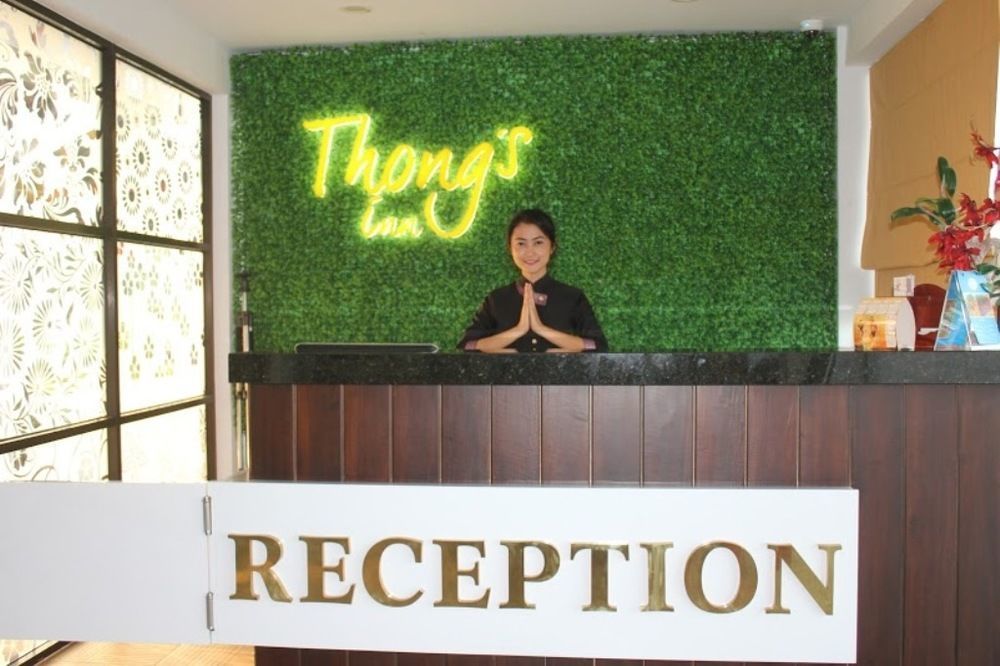 Thong'S Inn Hotel Kualanamu Медан Экстерьер фото